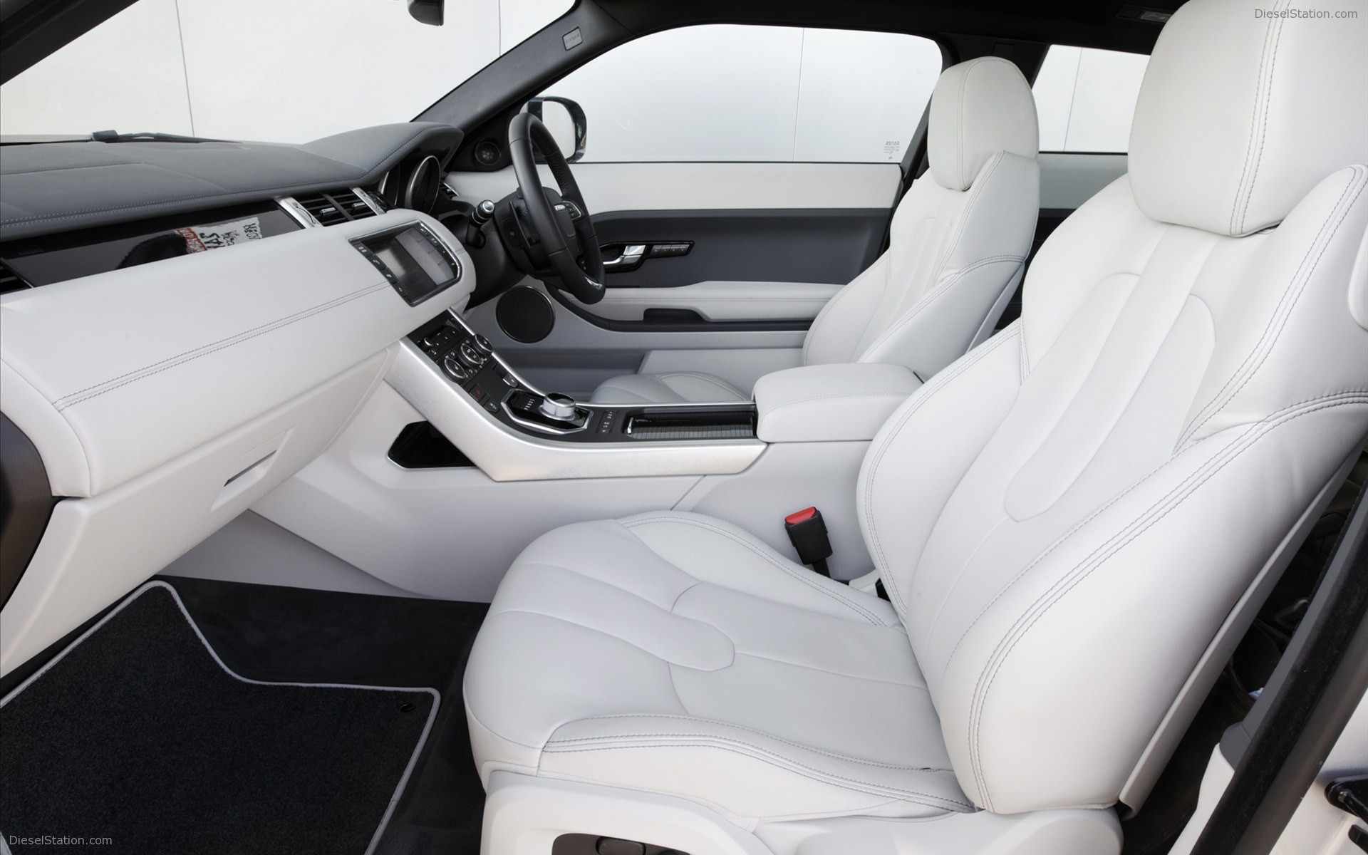 Range Rover Evoque 2011